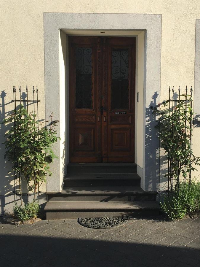 Ferienwohnung Rabennest Hatzenport Exterior photo